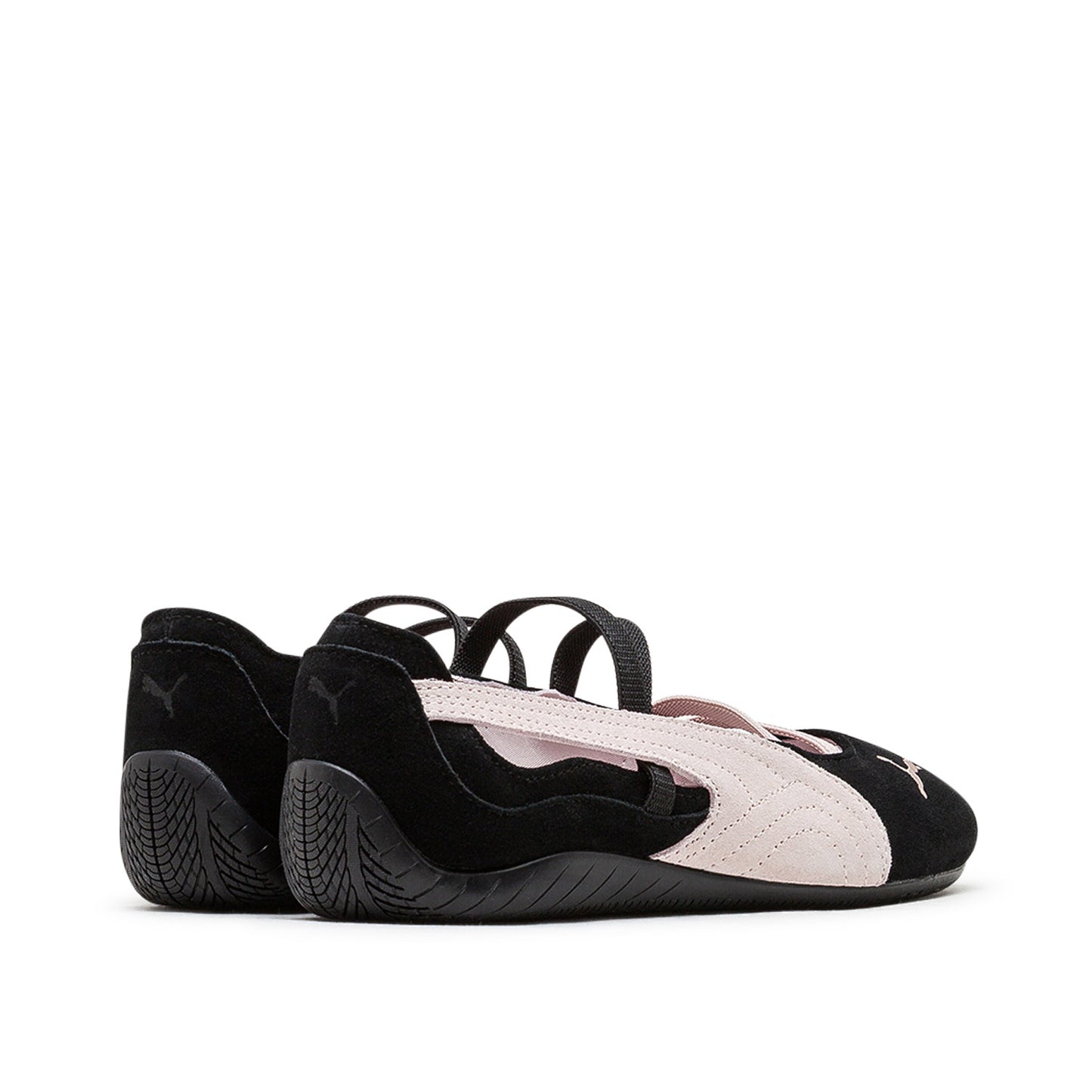 Puma WMNS Speedcat Ballet SD (Schwarz / Pink) - Allike Store