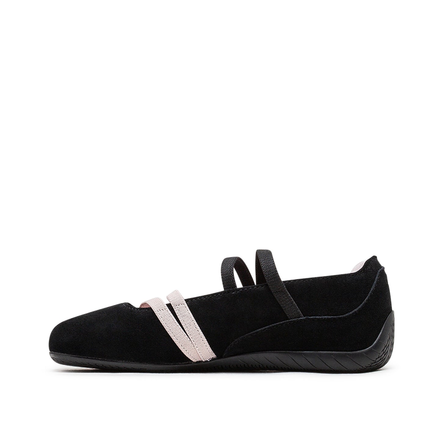 Puma WMNS Speedcat Ballet SD (Schwarz / Pink) - Allike Store