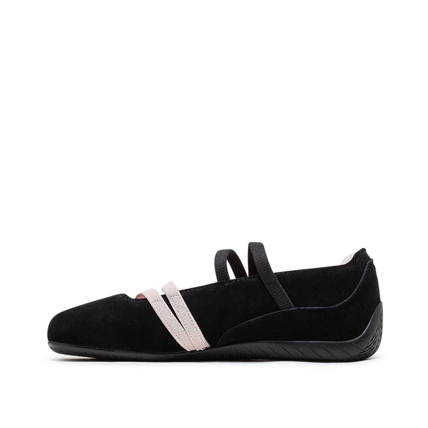 Puma WMNS Speedcat Ballet SD (Schwarz / Pink) - Allike Store