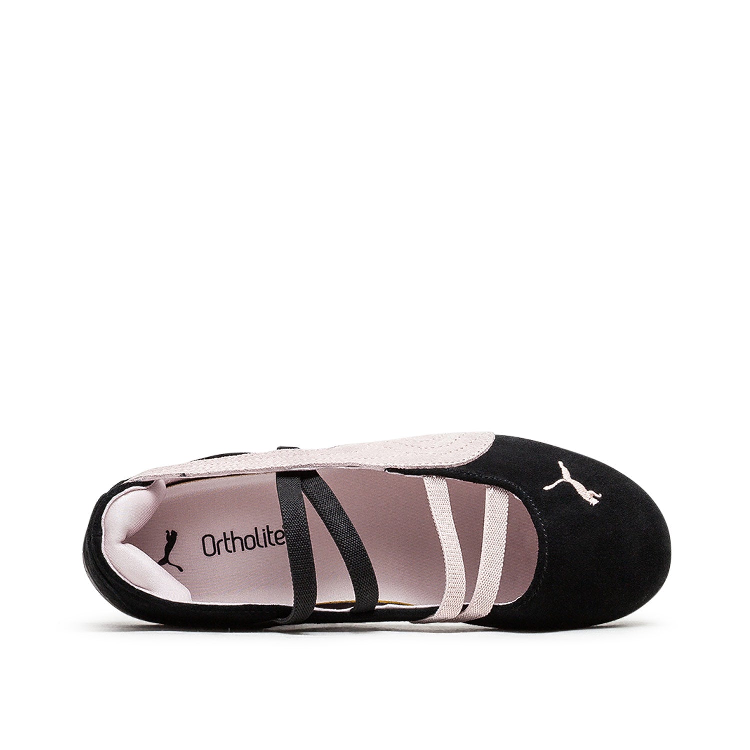 Puma WMNS Speedcat Ballet SD (Schwarz / Pink) - Allike Store