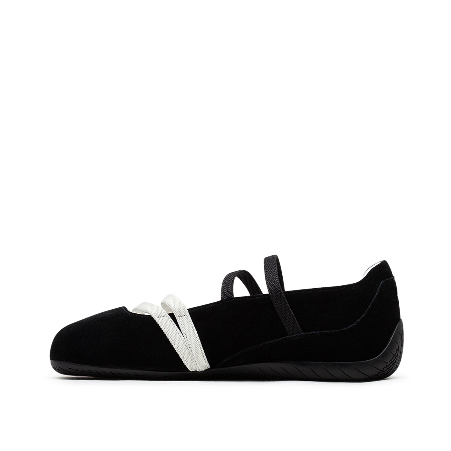 Puma WMNS Speedcat Ballet SD (Schwarz / Weiss) - Allike Store
