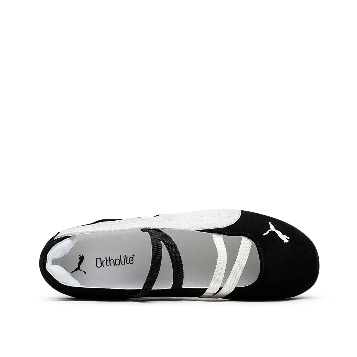 Puma WMNS Speedcat Ballet SD (Schwarz / Weiss) - Allike Store