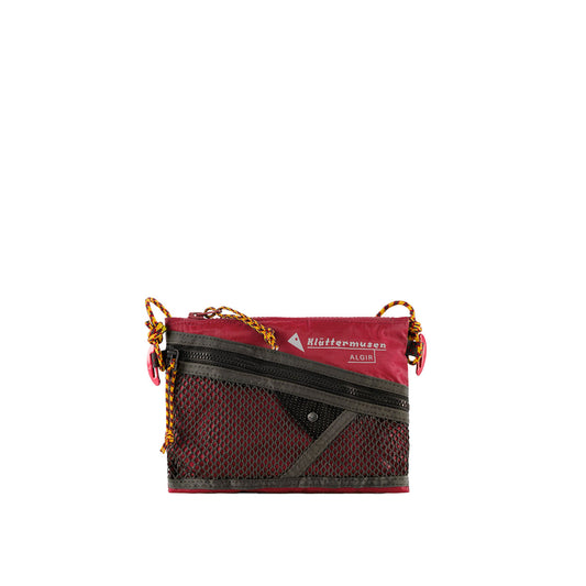 Klättermusen Algir Accessory Bag S (Rot)  - Allike Store