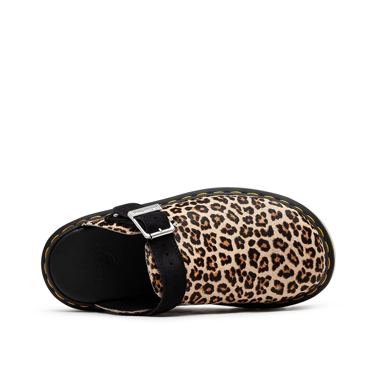 Dr. Martens ZebZag Mule (Leopard) - Allike Store