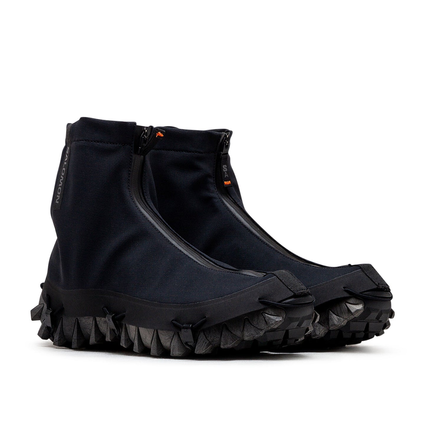 Salomon Snowclog Advanced (Schwarz)  - Allike Store