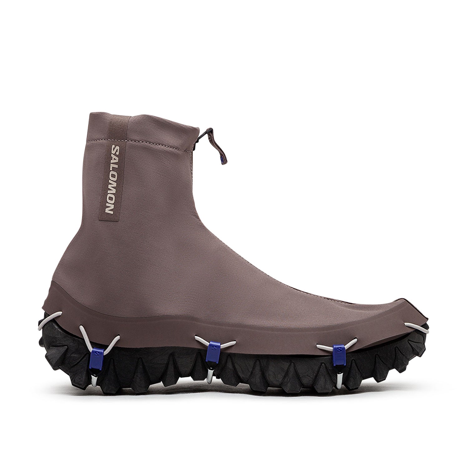 Salomon Snowclog Advanced (Grau)  - Allike Store