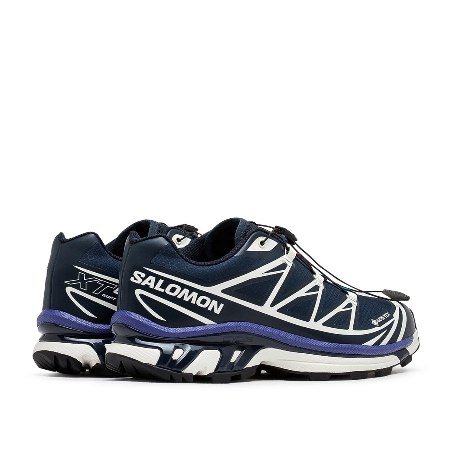 Salomon XT-6 GTX (Blau / Beige) - Allike Store