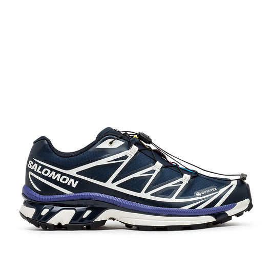 Salomon XT-6 GTX (Blue / Beige)
