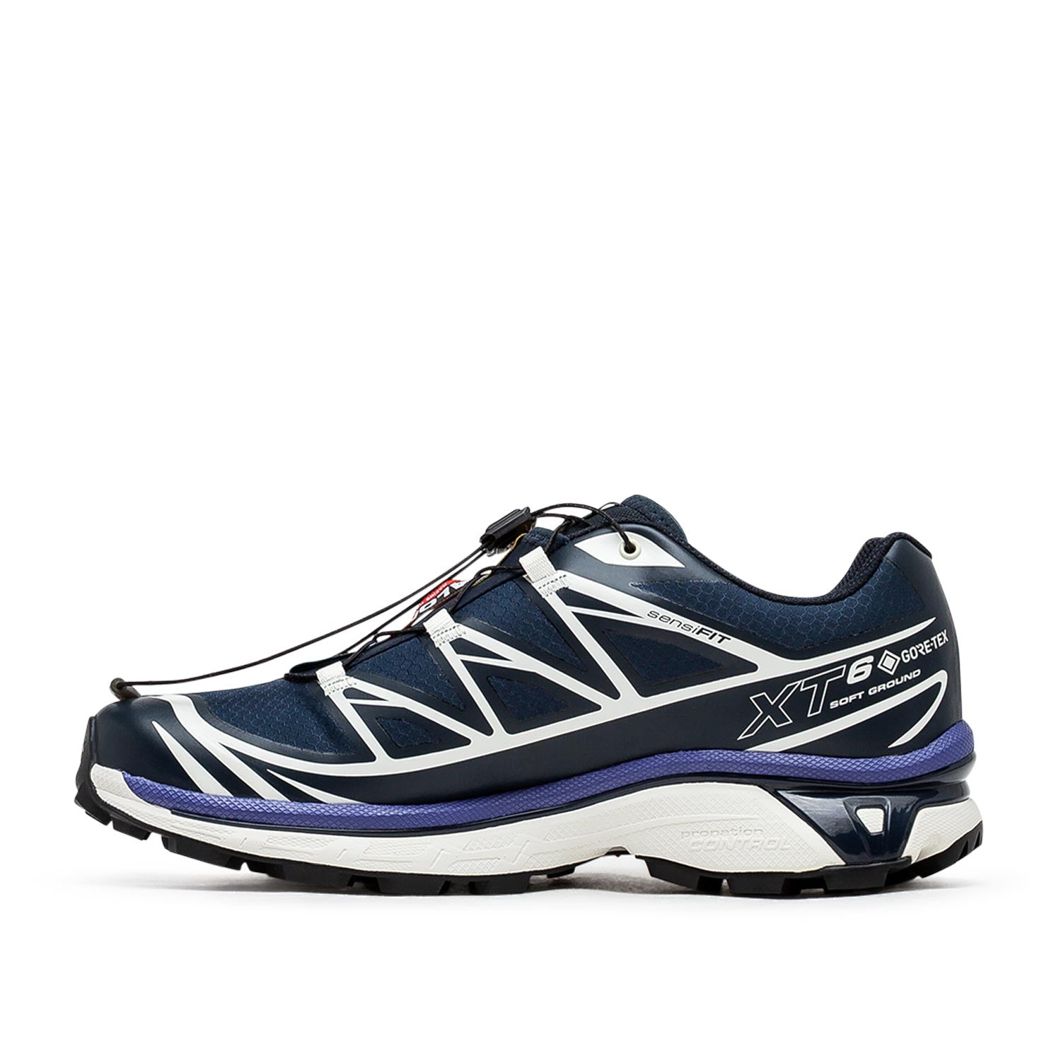 Salomon XT-6 GTX (Blau / Beige) - Allike Store