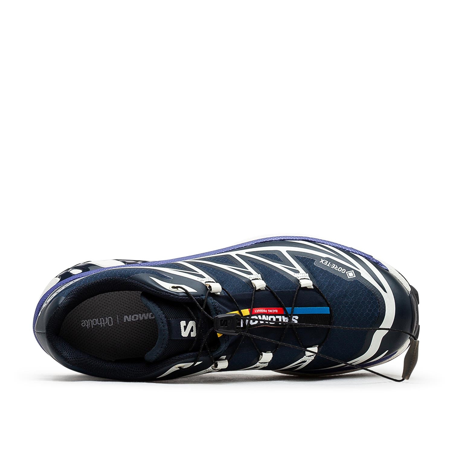 Salomon XT-6 GTX (Blau / Beige) - Allike Store