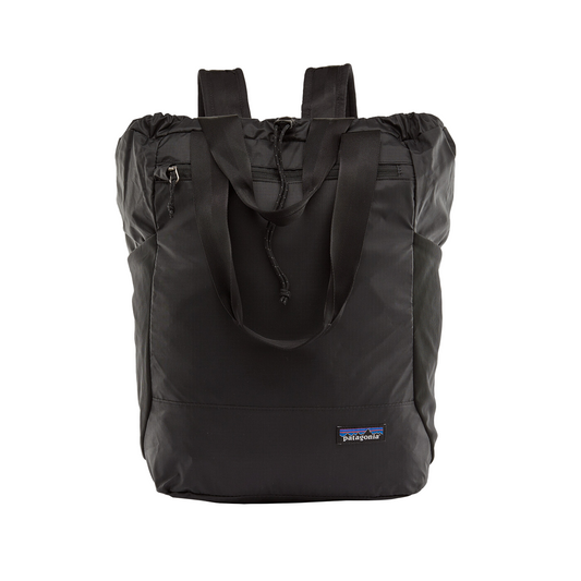 Patagonia Ultralight Black Hole Tote Pack 27L (Schwarz)  - Cheap Cerbe Jordan Outlet