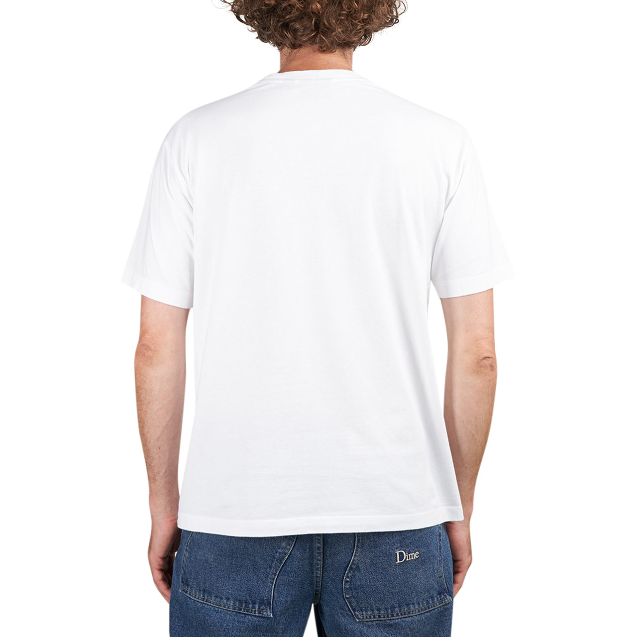 Parra Classic Logo T-Shirt (Weiß)  - Allike Store