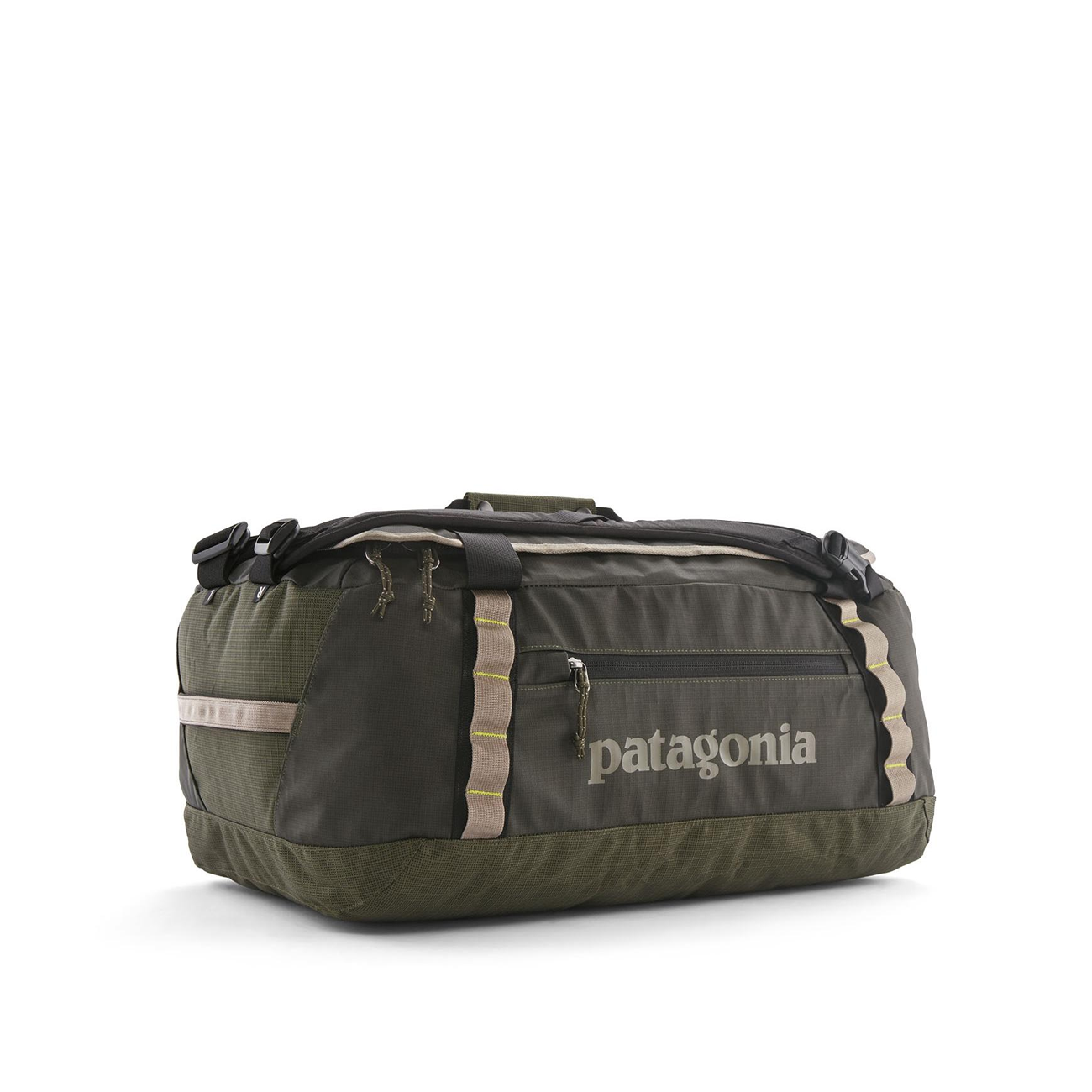 Patagonia Black Hole Duffel 40L (Dunkelgrün)  - Allike Store