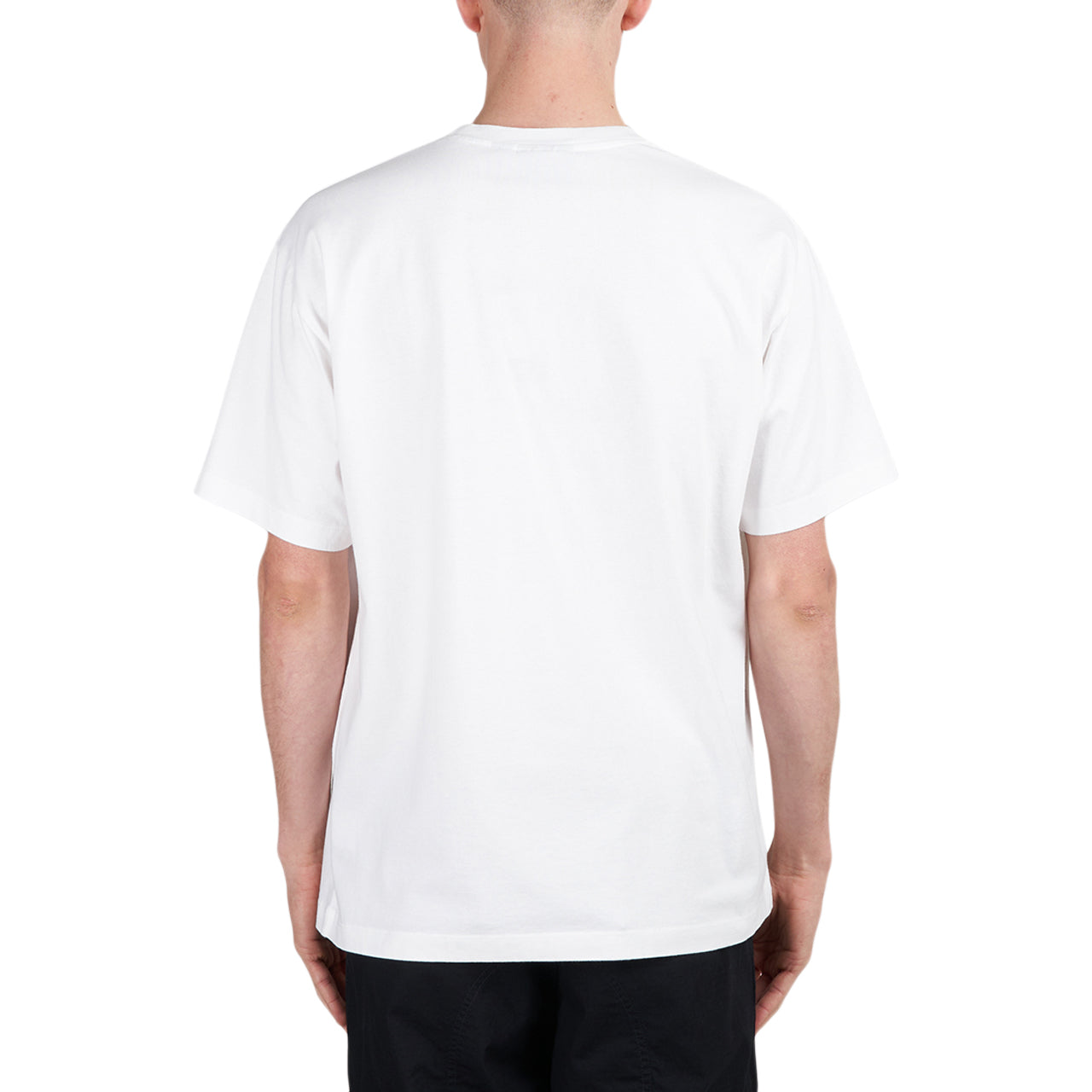 Parra The Farmhouse T-Shirt (Weiß)  - Allike Store