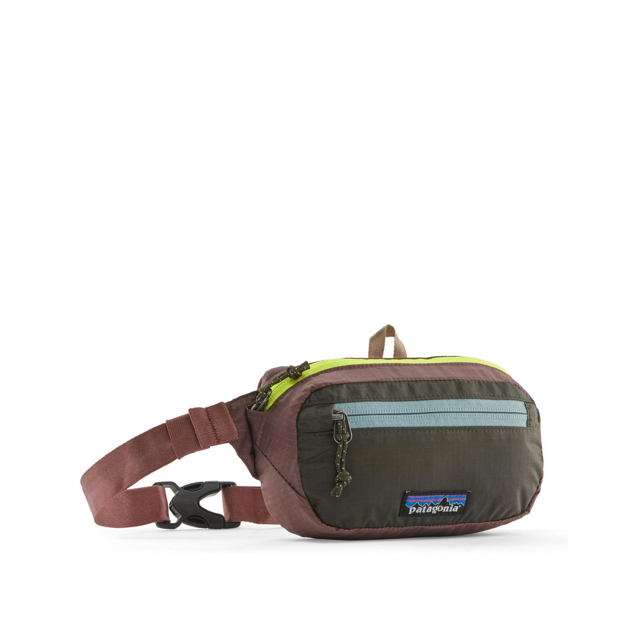 Patagonia Ultralight Black Hole Mini Hip Pack 1L (Multi)  - Allike Store