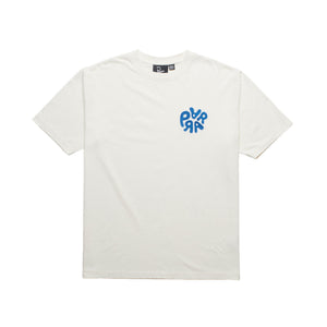 Parra 1976 Logo T-Shirt (Weiß)  - Allike Store