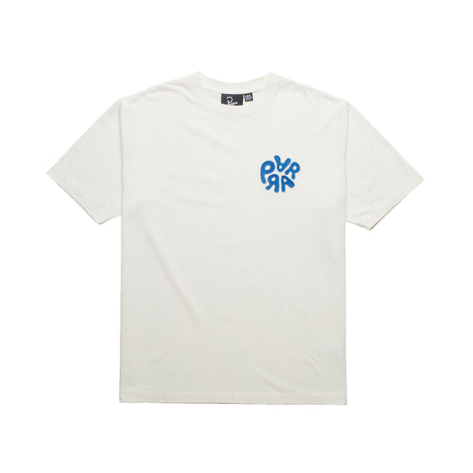 Parra 1976 Logo T-Shirt (Weiß)  - Allike Store