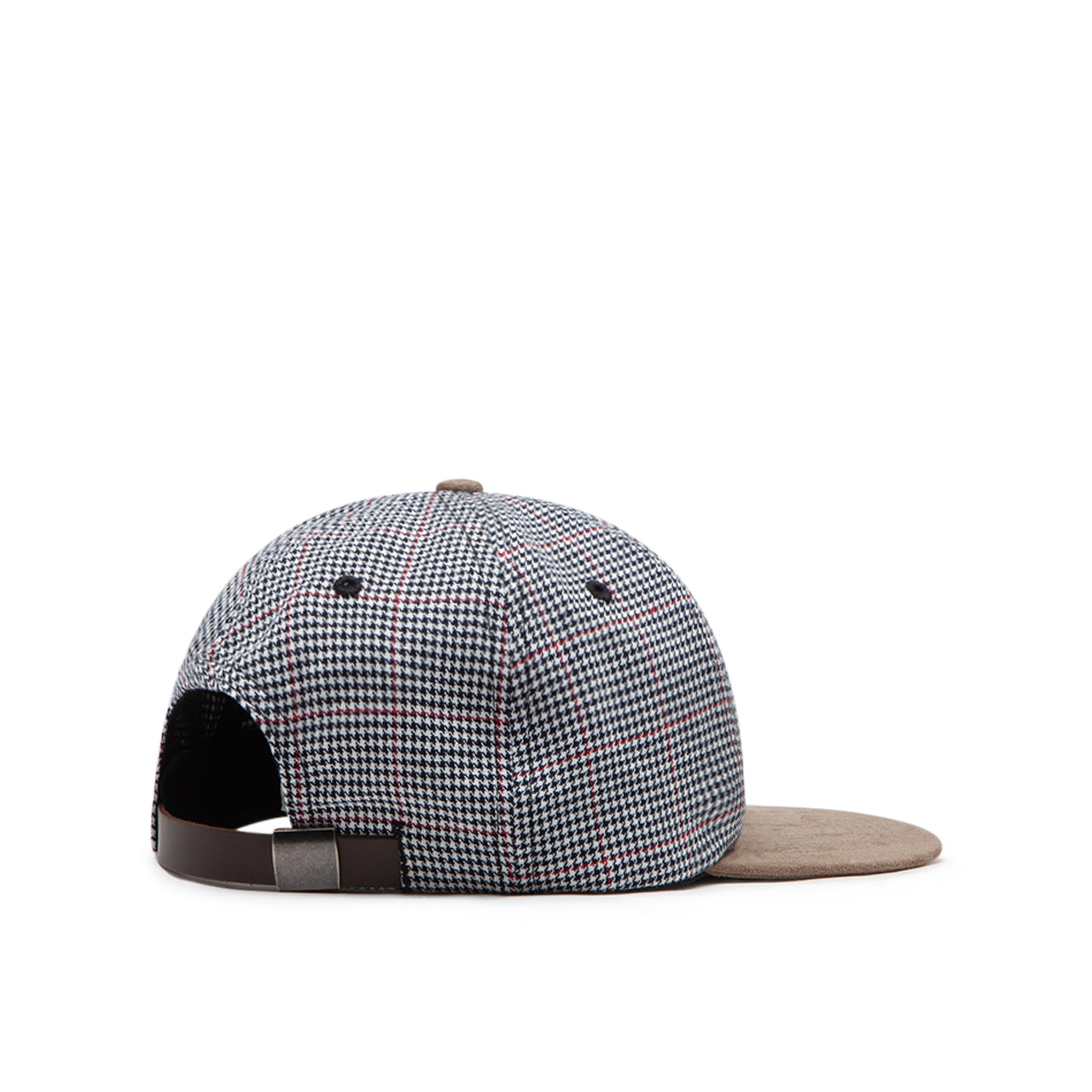 Parra Lowercase Logo 5-Panel Hat (Multi)  - Allike Store