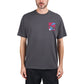 by Parra Round 12 T-Shirt (Dunkelgrau / Multi)  - Allike Store