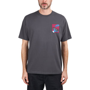 by Parra Round 12 T-Shirt (Dunkelgrau / Multi)  - Allike Store