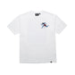 Parra No Parking T-Shirt (Weiß)  - Allike Store