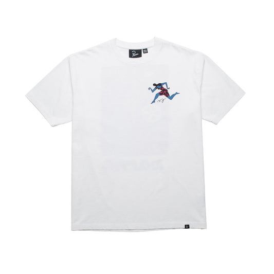 Parra No Parking T-Shirt (Weiß)  - Allike Store
