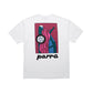 Parra No Parking T-Shirt (Weiß)  - Allike Store