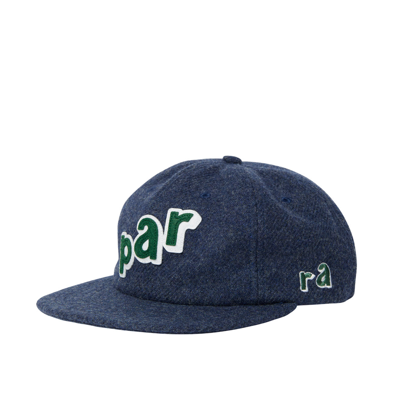 Parra Loudness 6-Panel Hat (Navy)  - Allike Store