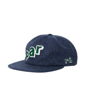 Parra Loudness 6-Panel Hat (Navy)  - Allike Store