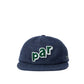 Parra Loudness 6-Panel Hat (Navy)  - Allike Store
