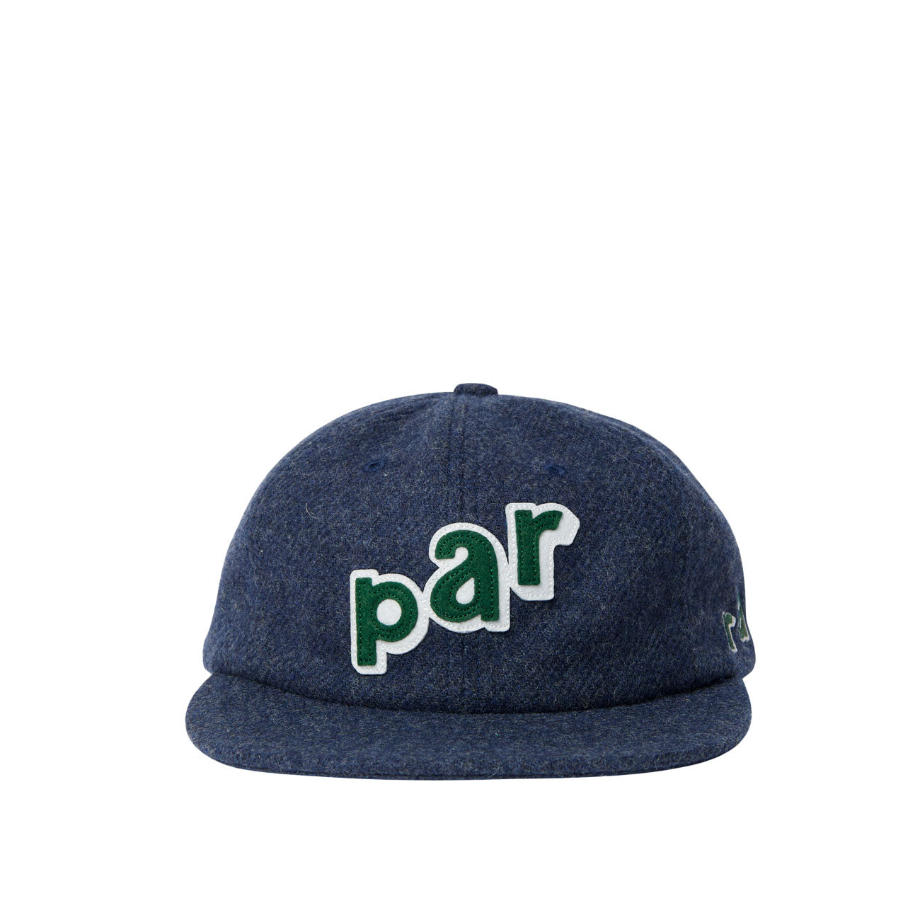 Parra Loudness 6-Panel Hat (Navy)  - Allike Store