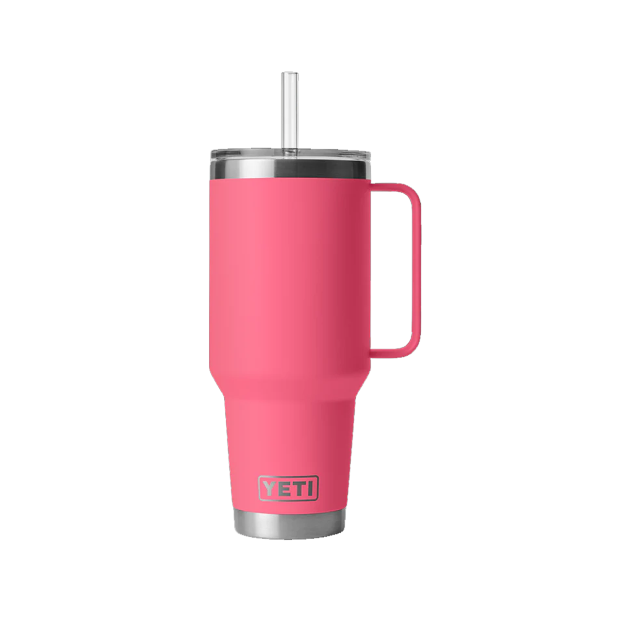 Yeti Rambler 42oz Straw Mug (Pink)  - Allike Store