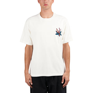 by Parra The Stand Off T-Shirt (Beige)  - Allike Store