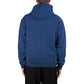 by Parra 1976 Logo Zip Hooded Sweatshirt (Blue)