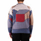 by Parra Your Street Knitted Pullover (Multi)  - Allike Store