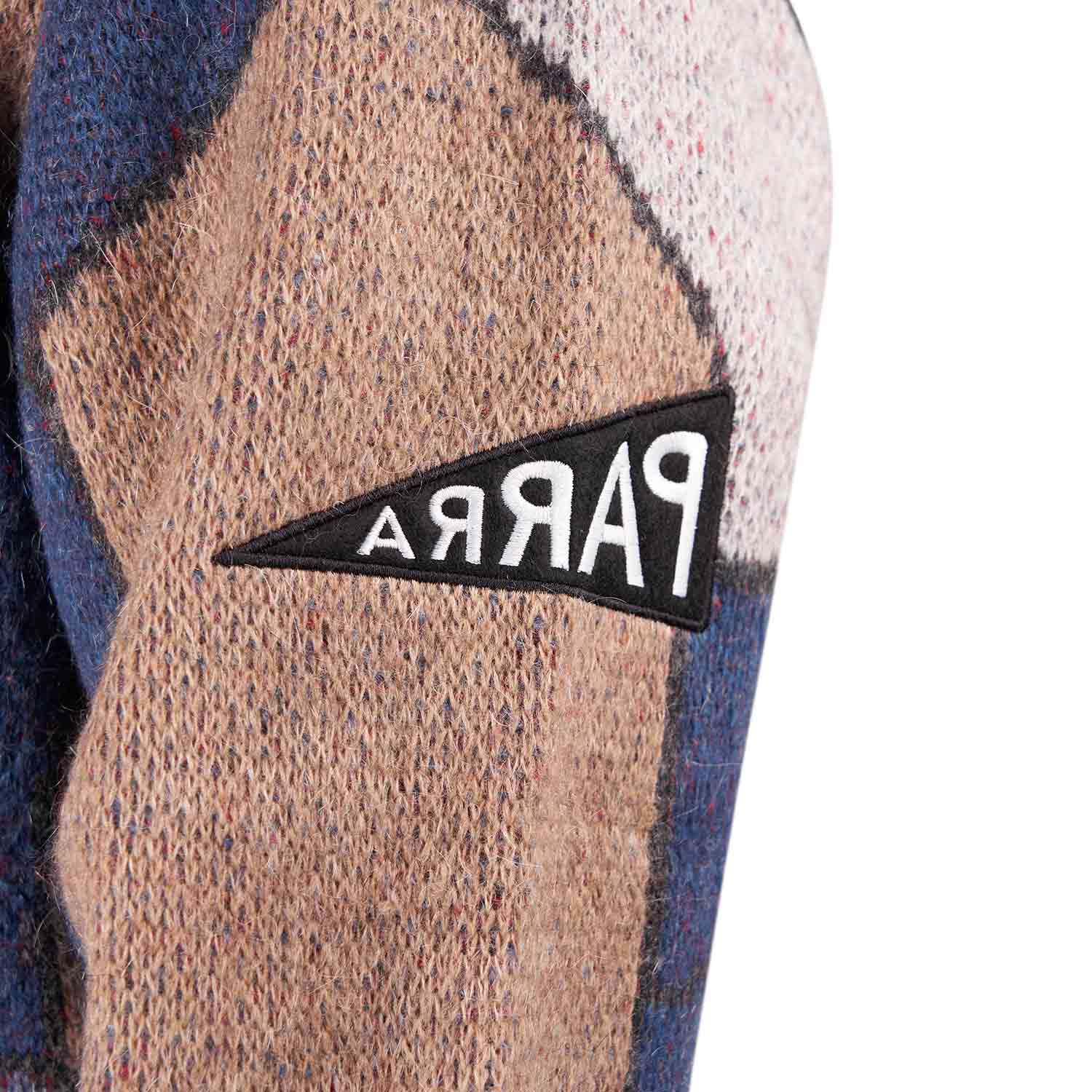 by Parra Your Street Knitted Pullover (Multi)  - Allike Store