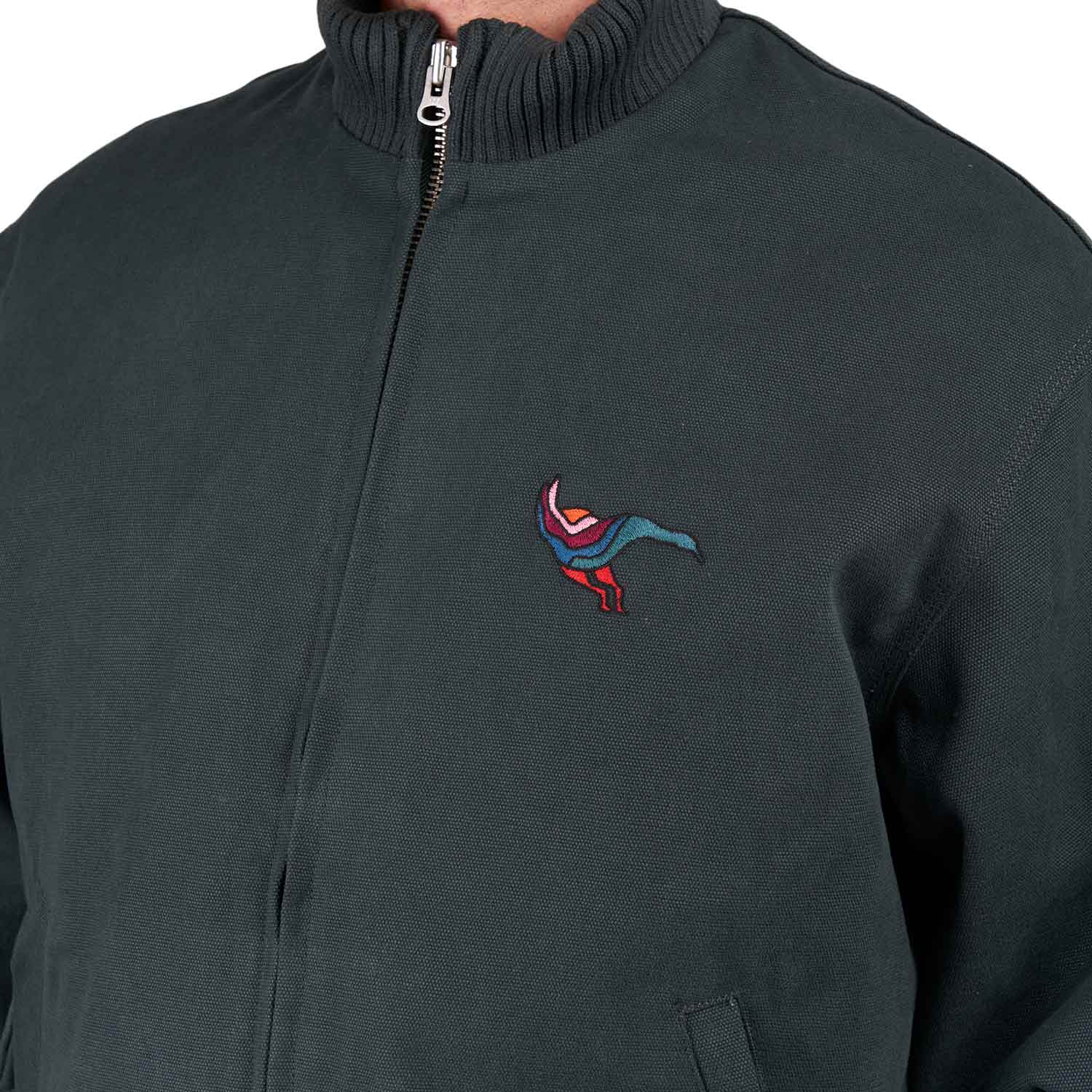 by Parra Inspiration Point Jacket (Grün)  - Allike Store