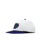 by Parra Repeat Pea 6 Panel Hat (Lila) - Allike Store