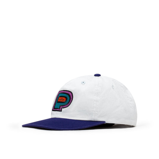 by Parra Repeat Pea 6 Panel Hat (Lila) - Allike Store