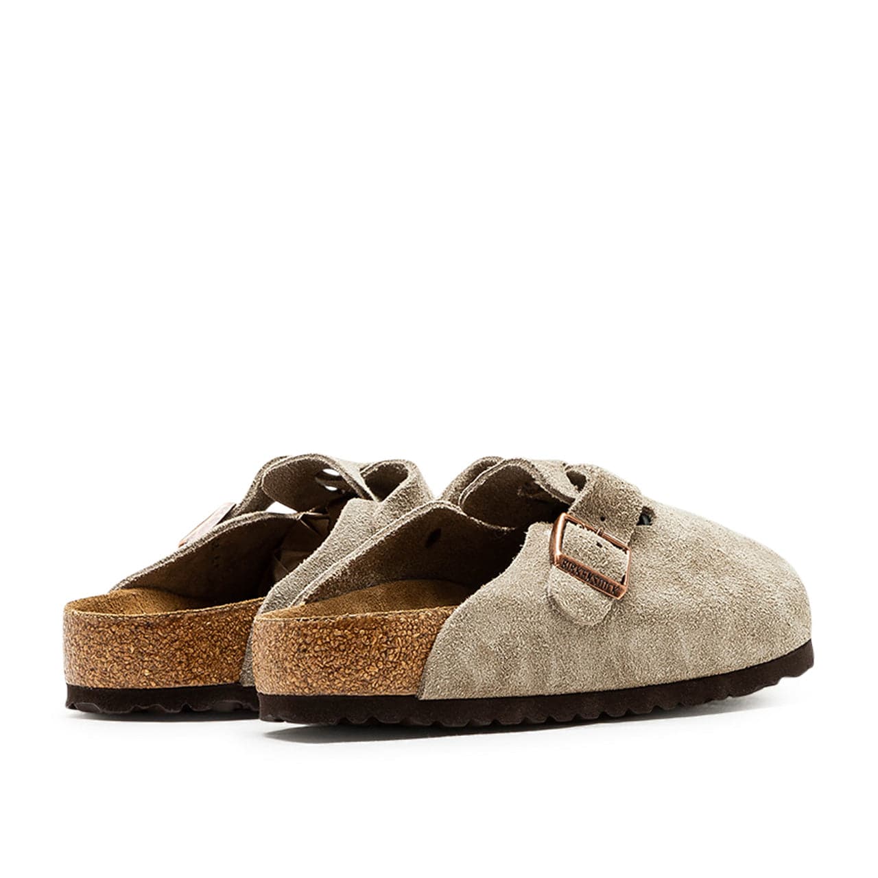 Boston Birken1stocks in taupe popular