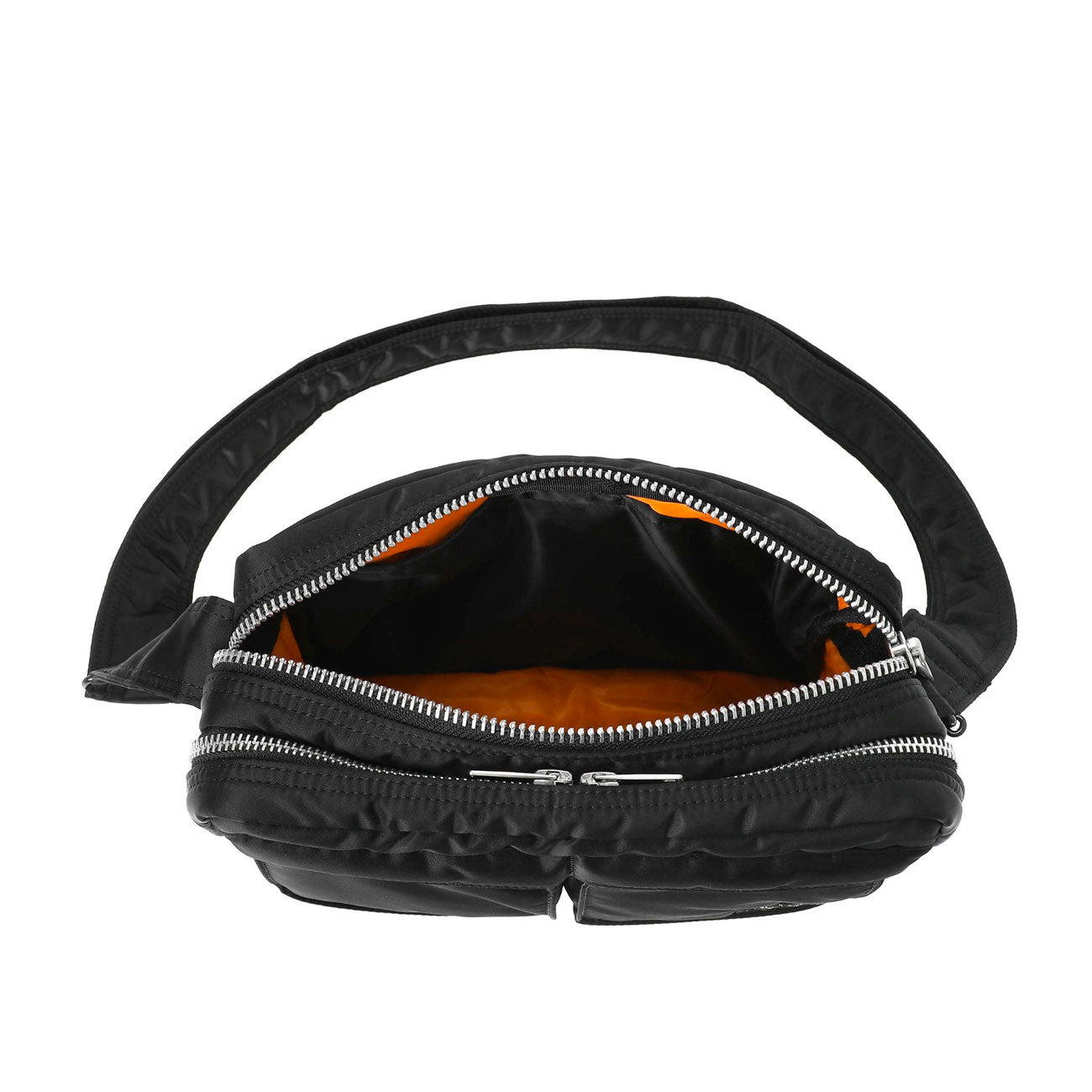 Porter By Yoshida Small Tanker Shoulder Bag (Schwarz)  - Allike Store