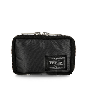 Porter by Yoshida Tanker Key Case (Schwarz)  - Allike Store