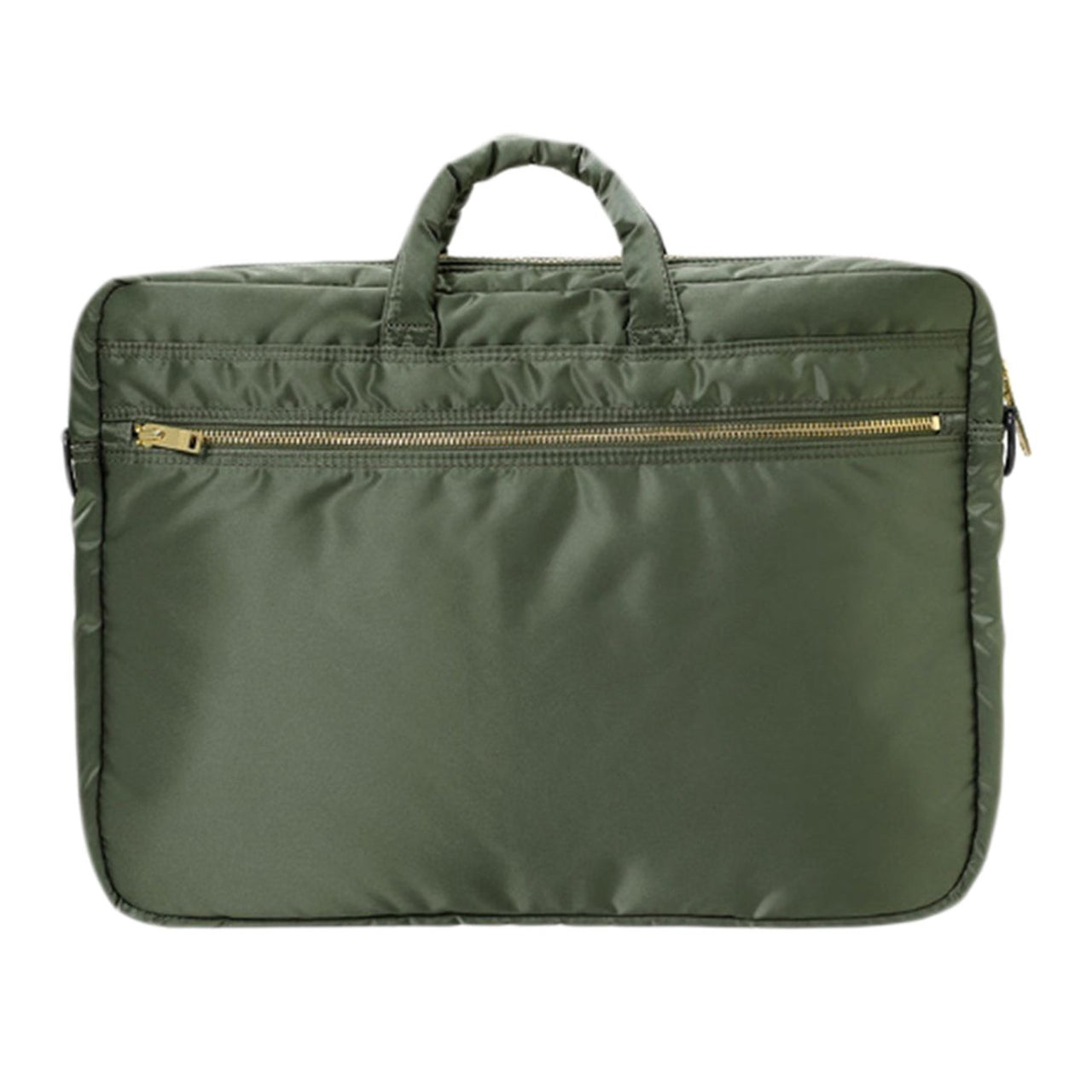 Porter By Yoshida Tanker 2 Way Briefcase (Oliv)  - Allike Store