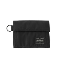 Porter by Yoshida Tanker Wallet (Schwarz)
