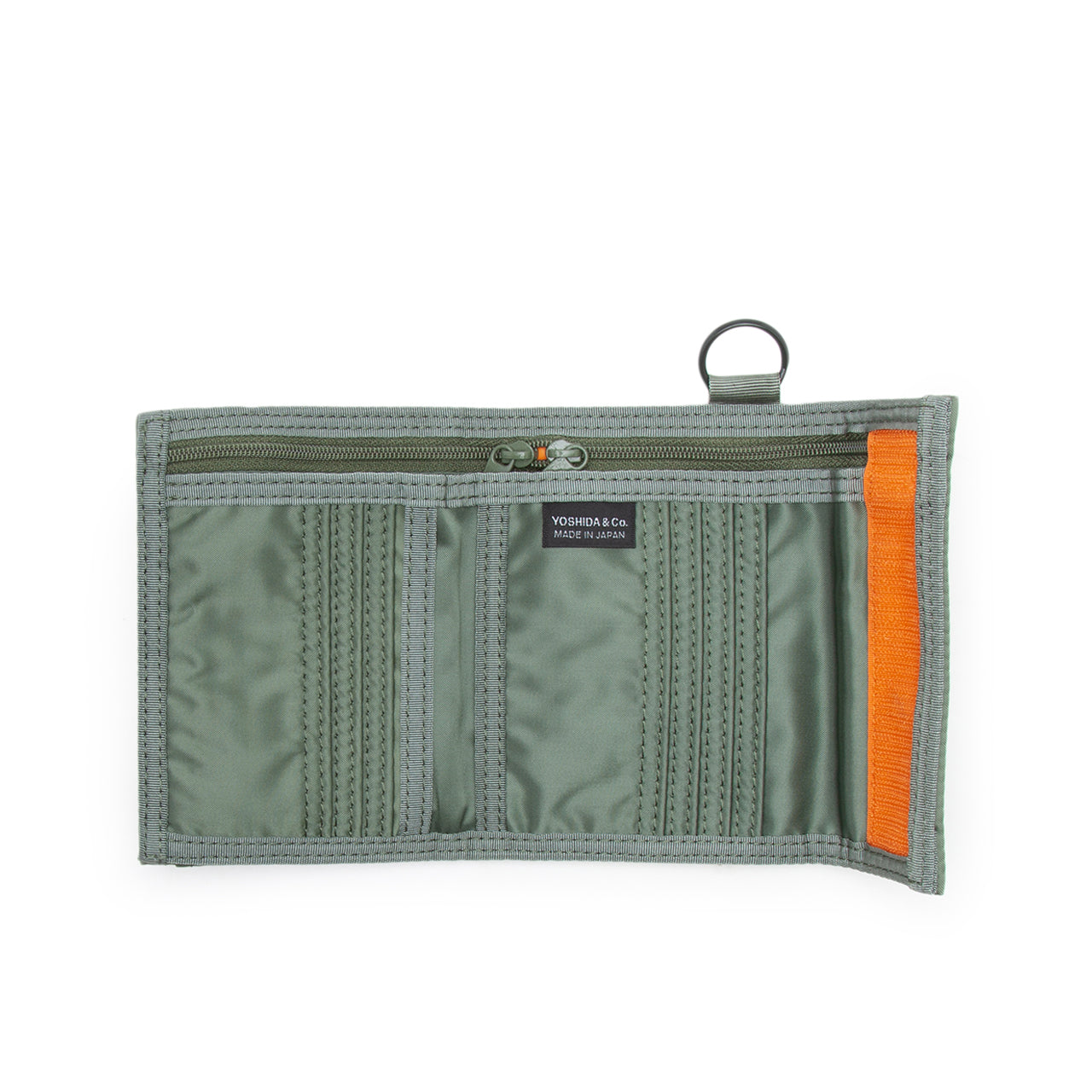 Porter by Yoshida Tanker Wallet (Sage Green) 622-78167-30 – Cheap  Everlastsiding Jordan Outlet