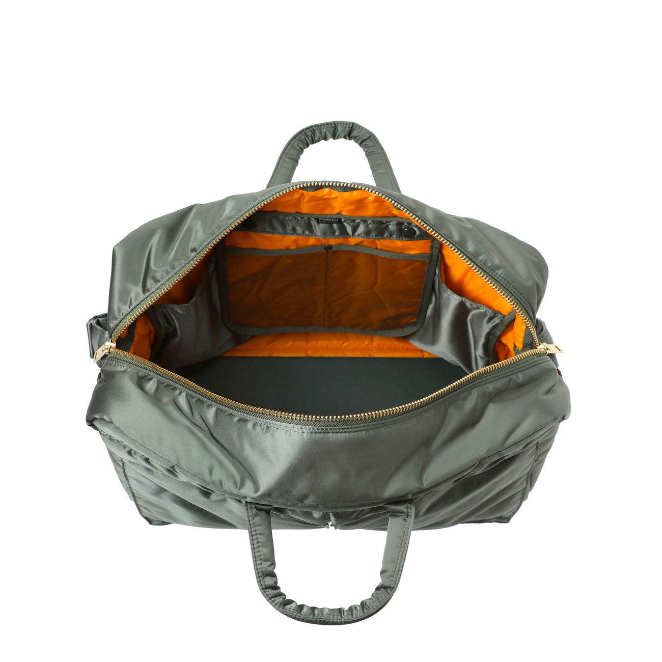 Porter by Yoshida Tanker 2Way Duffle Bag S (Grün)  - Allike Store