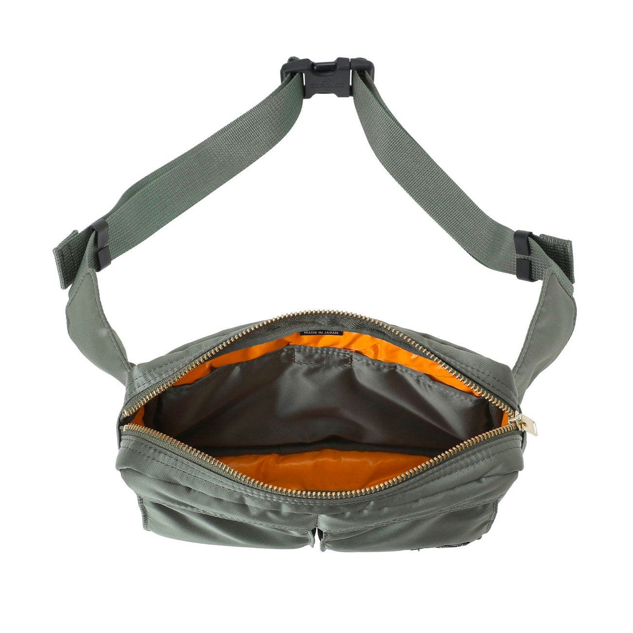 Porter By Yoshida Tanker Waist Bag (Grün)  - Allike Store