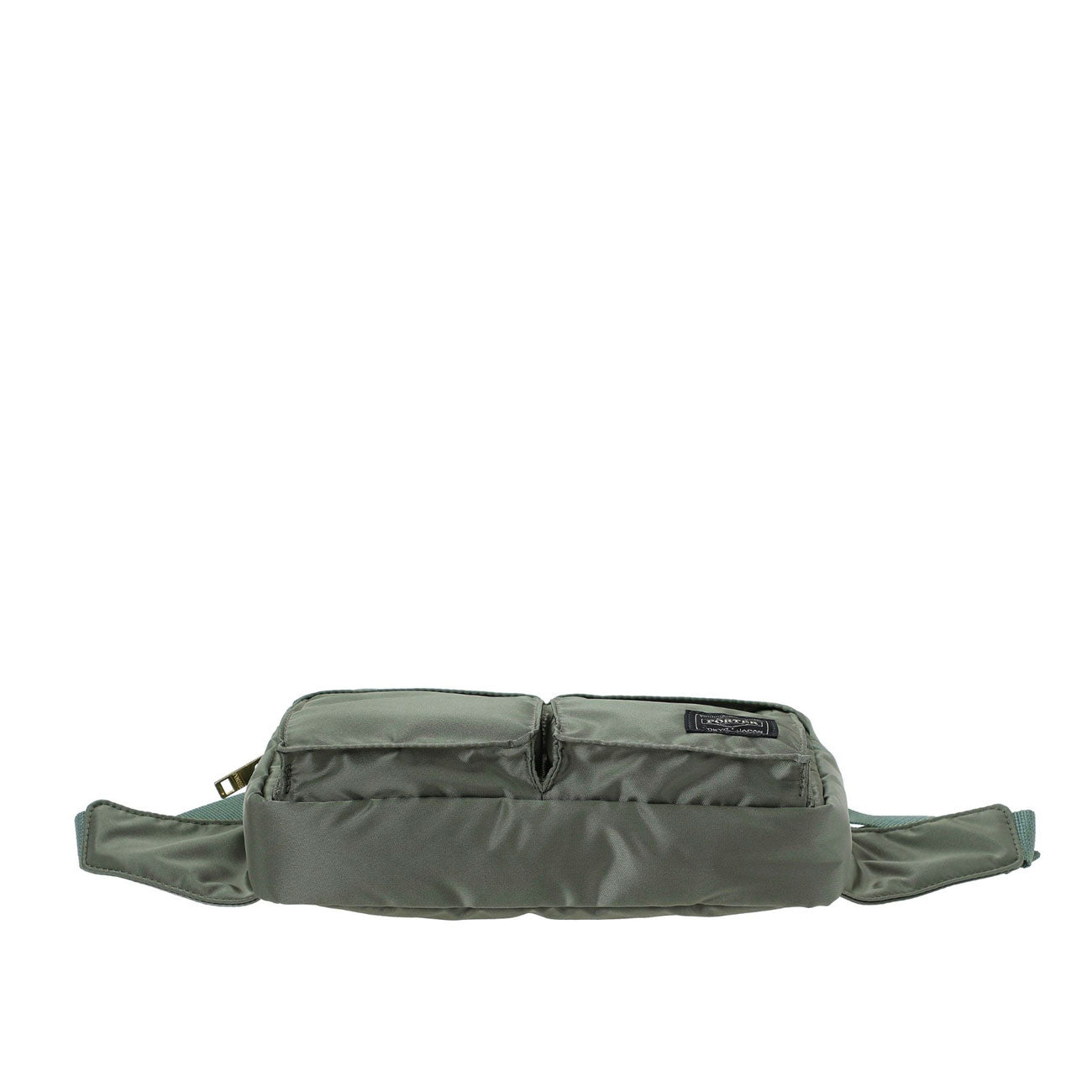 Porter By Yoshida Tanker Waist Bag (Grün)  - Allike Store