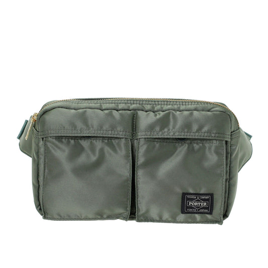 Porter By Yoshida Tanker Waist Bag (Grün)  - Allike Store
