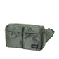 Porter By Yoshida Tanker Waist Bag (Grün)  - Allike Store